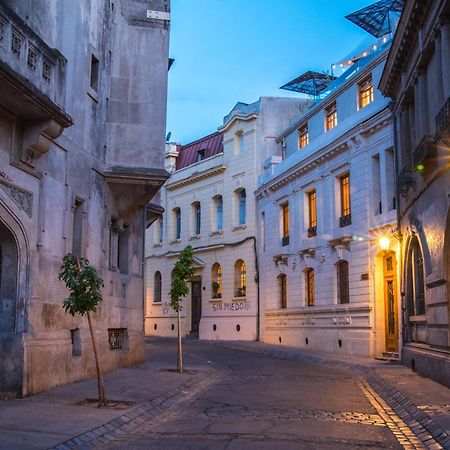 Concha Y Toro 33 Hotel Boutique By Nobile Santiago Exterior photo